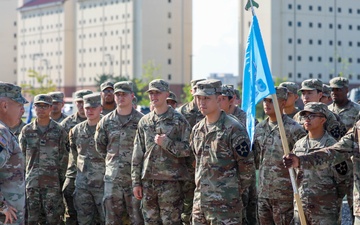 2ID holds activation ceremony for the 528th MICO