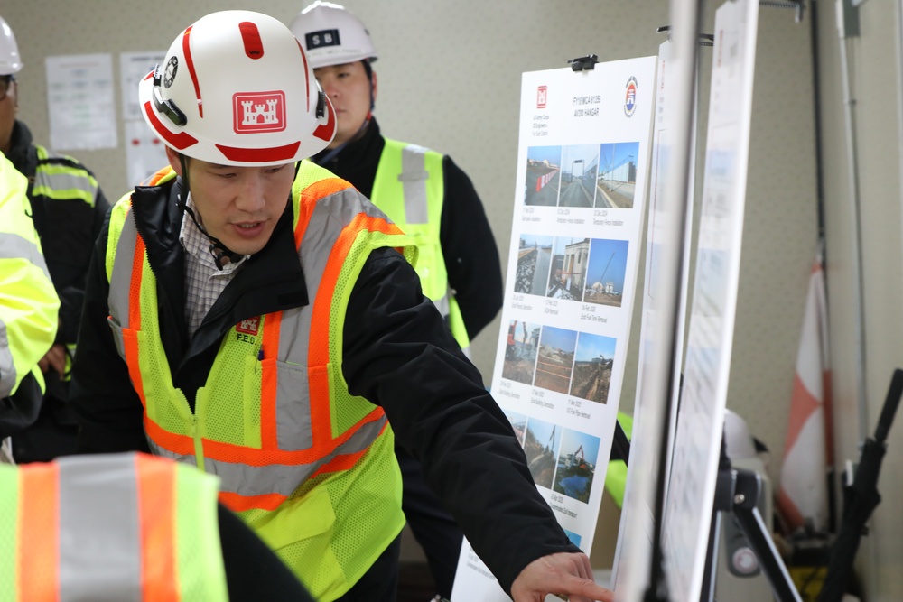 So Lee recognized as 2025 USACE Project Manager of the Year