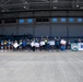 U.S. Navy Blue Angels Arrive To Marine Corps Base Hawaii
