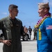 U.S. Navy Blue Angels Arrive To Marine Corps Base Hawaii