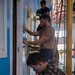 Pacific Partnership 2025 Multinational Servicemembers Paint New Rehab Center