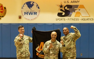 Relinquishment of Responsibility Ceremony at USANEC-Seoul Air Base
