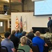 Fort McCoy Garrison leaders hold July 2025 town hall meetings