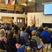 Fort McCoy Garrison leaders hold July 2025 town hall meetings