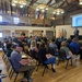 Fort McCoy Garrison leaders hold July 2025 town hall meetings
