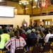Fort McCoy Garrison leaders hold July 2025 town hall meetings