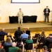Fort McCoy Garrison leaders hold July 2025 town hall meetings