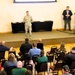 Fort McCoy Garrison leaders hold July 2025 town hall meetings