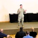 Fort McCoy Garrison leaders hold July 2025 town hall meetings