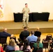 Fort McCoy Garrison leaders hold July 2025 town hall meetings