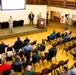 Fort McCoy Garrison leaders hold July 2025 town hall meetings