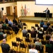 Fort McCoy Garrison leaders hold July 2025 town hall meetings