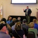 Fort McCoy Garrison leaders hold July 2025 town hall meetings