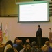 Fort McCoy Garrison leaders hold July 2025 town hall meetings