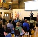 Fort McCoy Garrison leaders hold July 2025 town hall meetings