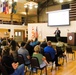 Fort McCoy Garrison leaders hold July 2025 town hall meetings