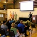 Fort McCoy Garrison leaders hold July 2025 town hall meetings
