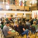 Fort McCoy Garrison leaders hold July 2025 town hall meetings