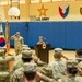 Relinquishment of Responsibility Ceremony at USANEC-Seoul Air Base