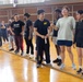 JMSDF USNMRTC YOKOSUKA SPORTS DAY