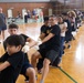 JMSDF USNMRTC YOKOSUKA SPORTS DAY