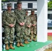 JTFM commander attends Fena Cave and Hagat memorial