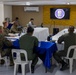 MRF-D 25.3: U.S. Marines coordinate Philippine and U.S. aviation efforts for disaster relief operations in the Philippines