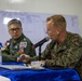 MRF-D 25.3: U.S. Marines coordinate Philippine and U.S. aviation efforts for disaster relief operations in the Philippines