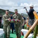 JTFM commander attends Fena Cave and Hagat memorial