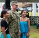 JTFM commander attends Fena Cave and Hagat memorial