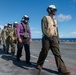 USS America (LHA 6) Conducts Flight Operations in the Philippine Sea