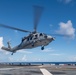 USS America (LHA 6) Conducts Flight Operations in the Philippine Sea