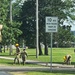 372nd Engineer Company Soldiers contribute to sidewalk troop project at Fort McCoy