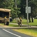 372nd Engineer Company Soldiers contribute to sidewalk troop project at Fort McCoy