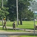 372nd Engineer Company Soldiers contribute to sidewalk troop project at Fort McCoy
