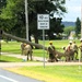 372nd Engineer Company Soldiers contribute to sidewalk troop project at Fort McCoy