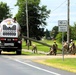 372nd Engineer Company Soldiers contribute to sidewalk troop project at Fort McCoy