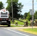 372nd Engineer Company Soldiers contribute to sidewalk troop project at Fort McCoy