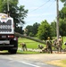 372nd Engineer Company Soldiers contribute to sidewalk troop project at Fort McCoy
