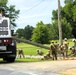 372nd Engineer Company Soldiers contribute to sidewalk troop project at Fort McCoy