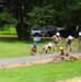 372nd Engineer Company Soldiers contribute to sidewalk troop project at Fort McCoy