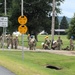 372nd Engineer Company Soldiers contribute to sidewalk troop project at Fort McCoy