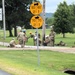 372nd Engineer Company Soldiers contribute to sidewalk troop project at Fort McCoy