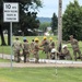 372nd Engineer Company Soldiers contribute to sidewalk troop project at Fort McCoy