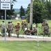 372nd Engineer Company Soldiers contribute to sidewalk troop project at Fort McCoy