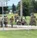 372nd Engineer Company Soldiers contribute to sidewalk troop project at Fort McCoy