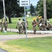 372nd Engineer Company Soldiers contribute to sidewalk troop project at Fort McCoy