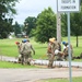 372nd Engineer Company Soldiers contribute to sidewalk troop project at Fort McCoy