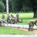 372nd Engineer Company Soldiers contribute to sidewalk troop project at Fort McCoy