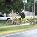 372nd Engineer Company Soldiers contribute to sidewalk troop project at Fort McCoy